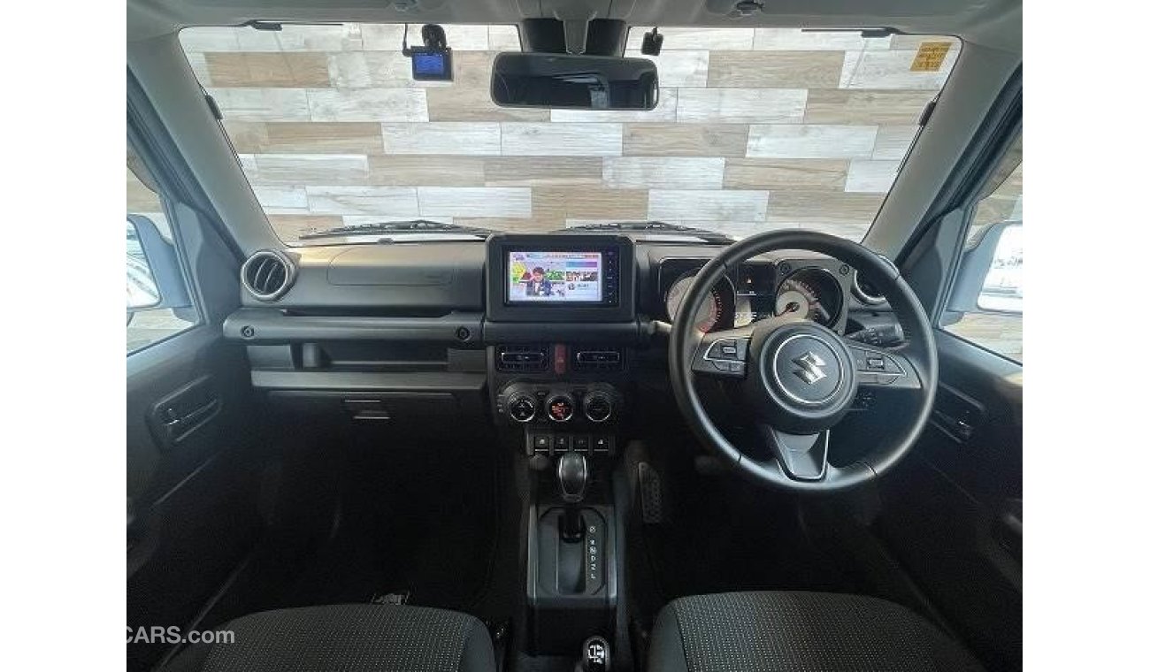 Suzuki Jimny JB64W