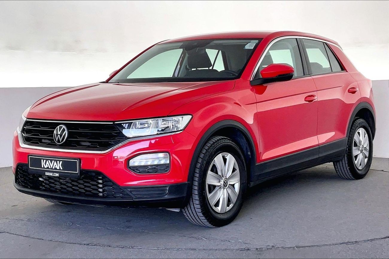 Volkswagen T ROC Trend | Guaranteed Warranty | 0 Down Payment