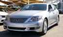 Lexus LS460