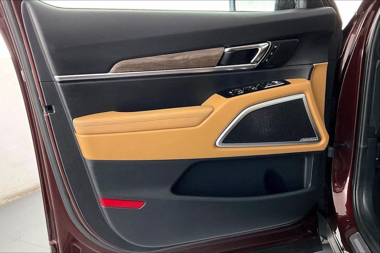 Kia Telluride GT Line| 1 year free warranty | Exclusive Eid offer