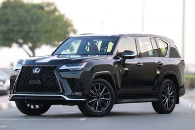 Lexus LX 600 F Sport 3.5L LX600 fsport 2024 | Best Price