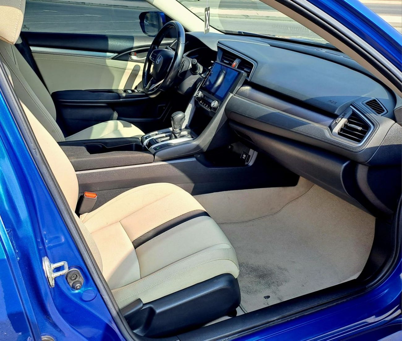 هوندا سيفيك LX 1.6L