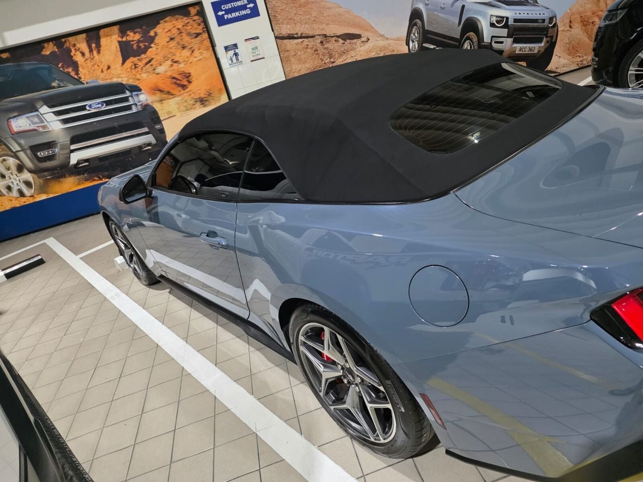 Ford Mustang GT PREMIUM