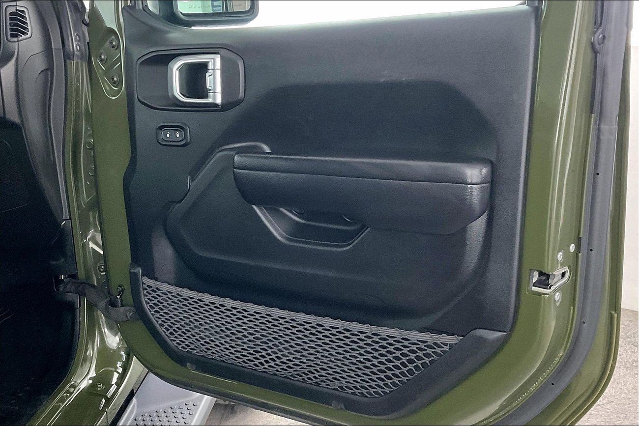 Jeep Wrangler Sport Unlimited | Guaranteed Warranty | 0 Down Payment