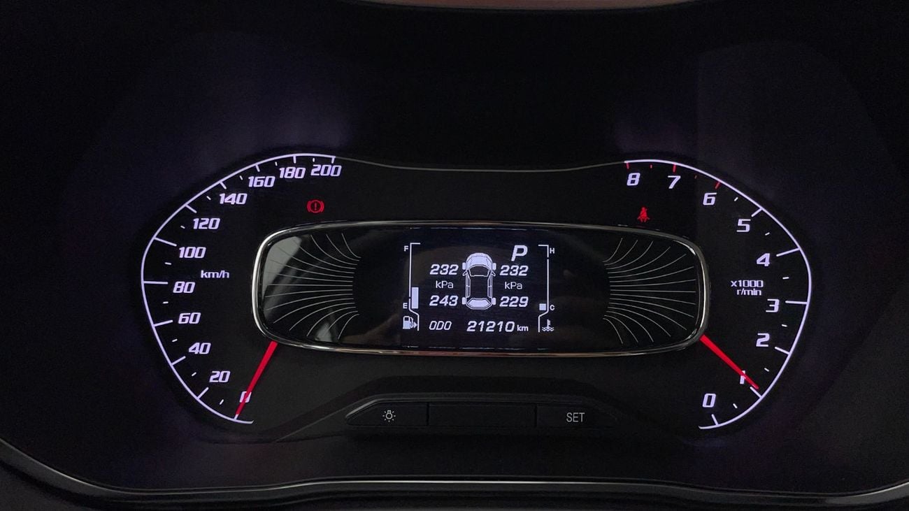 شيفروليه جروف Premier 1.5L CHEVROLET GROOVE 1.5L 2025 | 0 DP | 785/Month | 30 Day Return | Service History