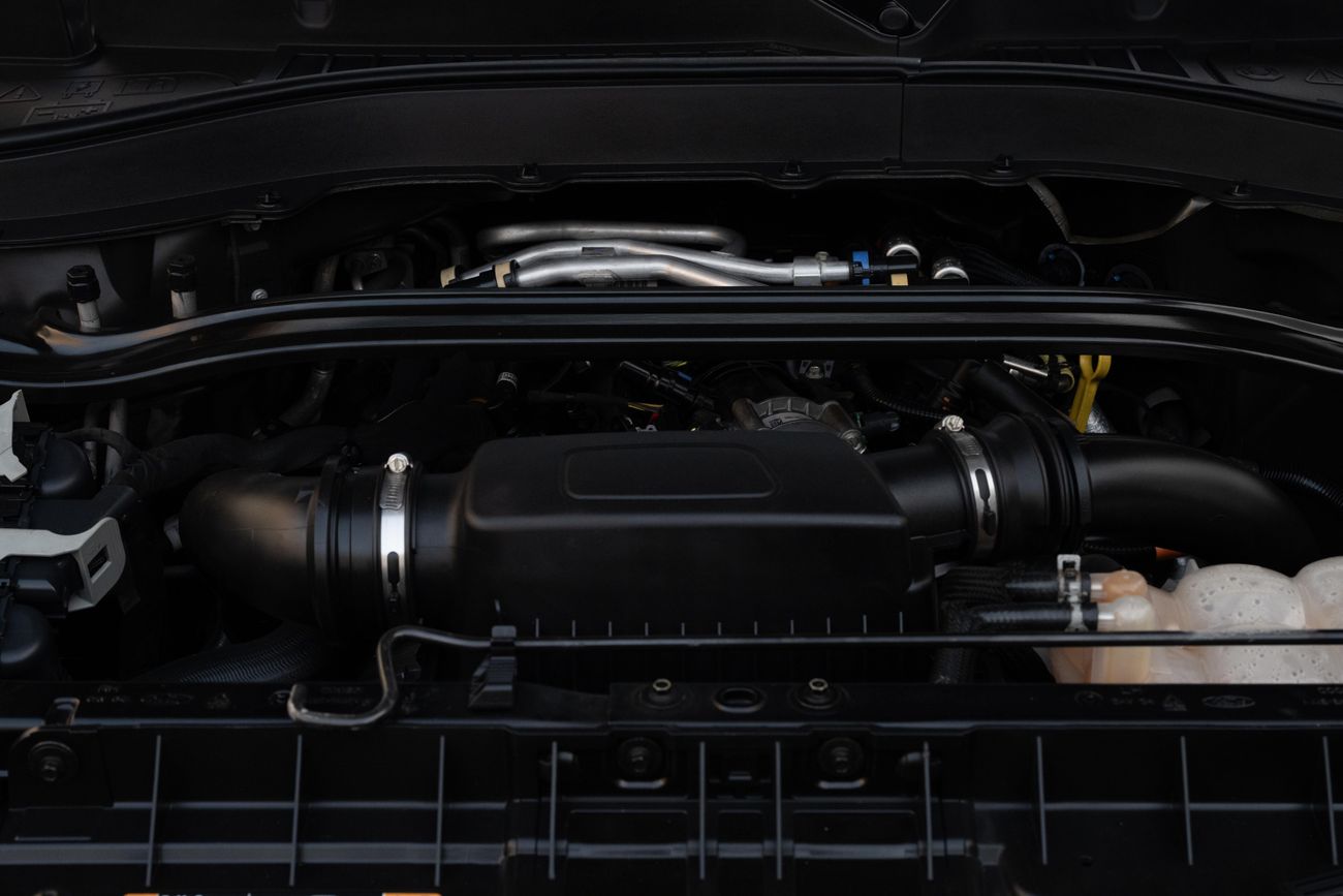 فورد إكسبلورر Explorer ST | 2,840 P.M | 0% Downpayment | FORD WARRANTY | LOW MILEAGE!