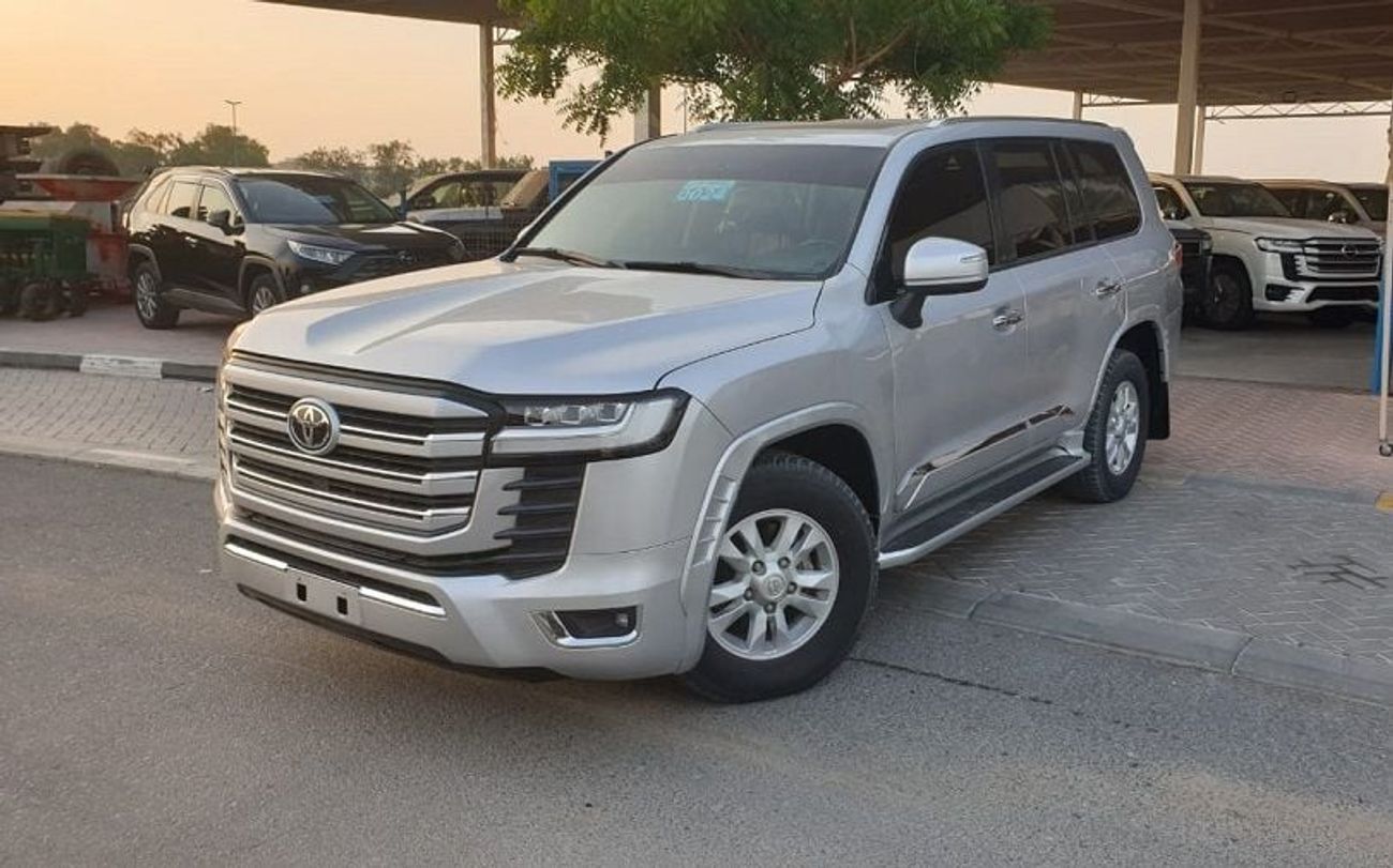 Toyota Land Cruiser GXR 4.6L V8 (MODIFY 2023) - PETROL