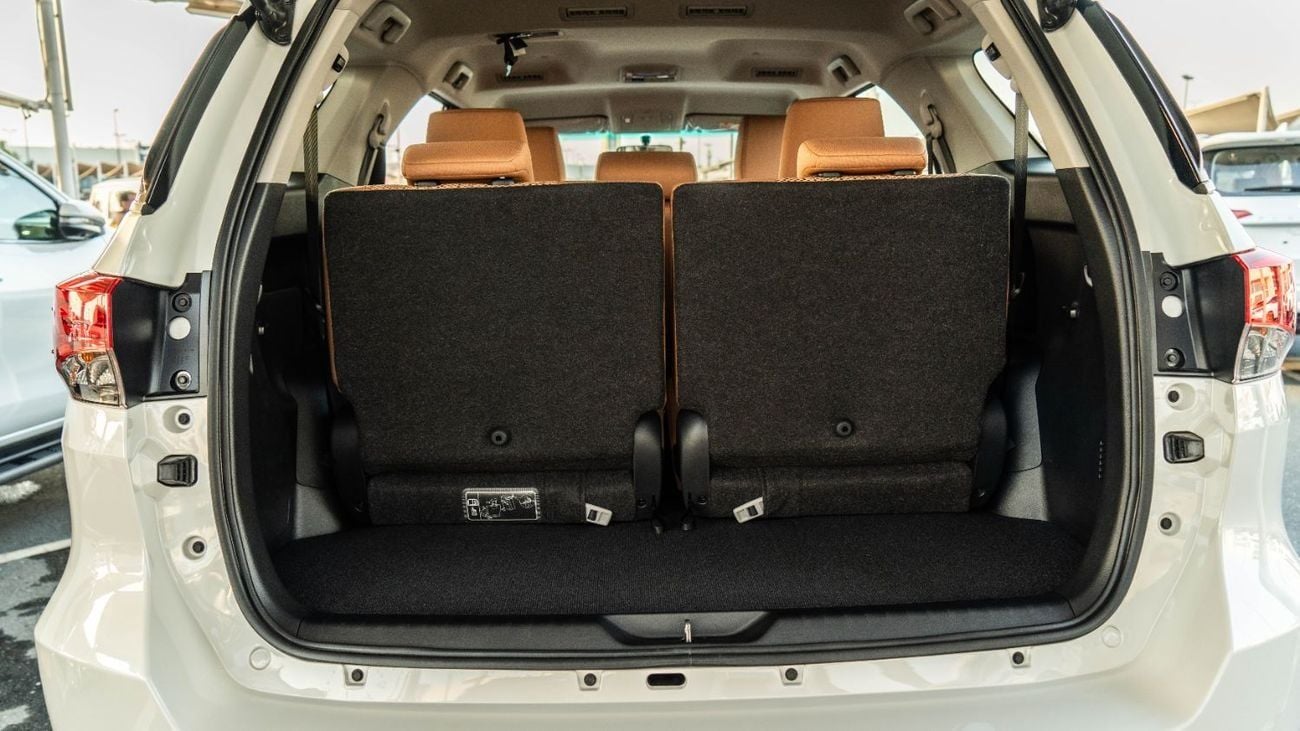 Toyota Fortuner AUTO AC | 2.7 | V4 | 2025.| EXPORT ANYWHERE