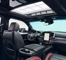 RAM 1500 TRX 2022 RAM 1500 TRX V8, 2027 RAM Warranty + Service Pack, Full RAM Service History, GCC