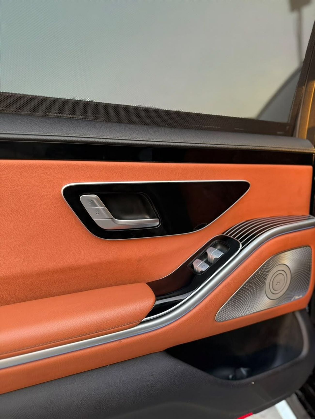 Mercedes Benz S500 4MATIC L