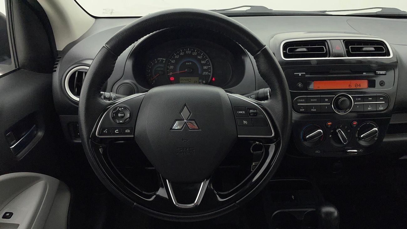 Mitsubishi Attrage GLX HIGHLINE 1.2 | Zero Down Payment | Home Test Drive