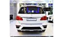 Mercedes-Benz GL 500 AMAZING Mercedes Benz GL 500 2013 Model!! in White Color! GCC Specs