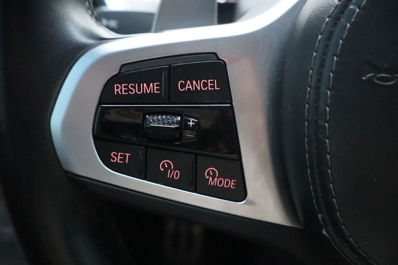 BMW X7 XDRIVE40I M SPORT