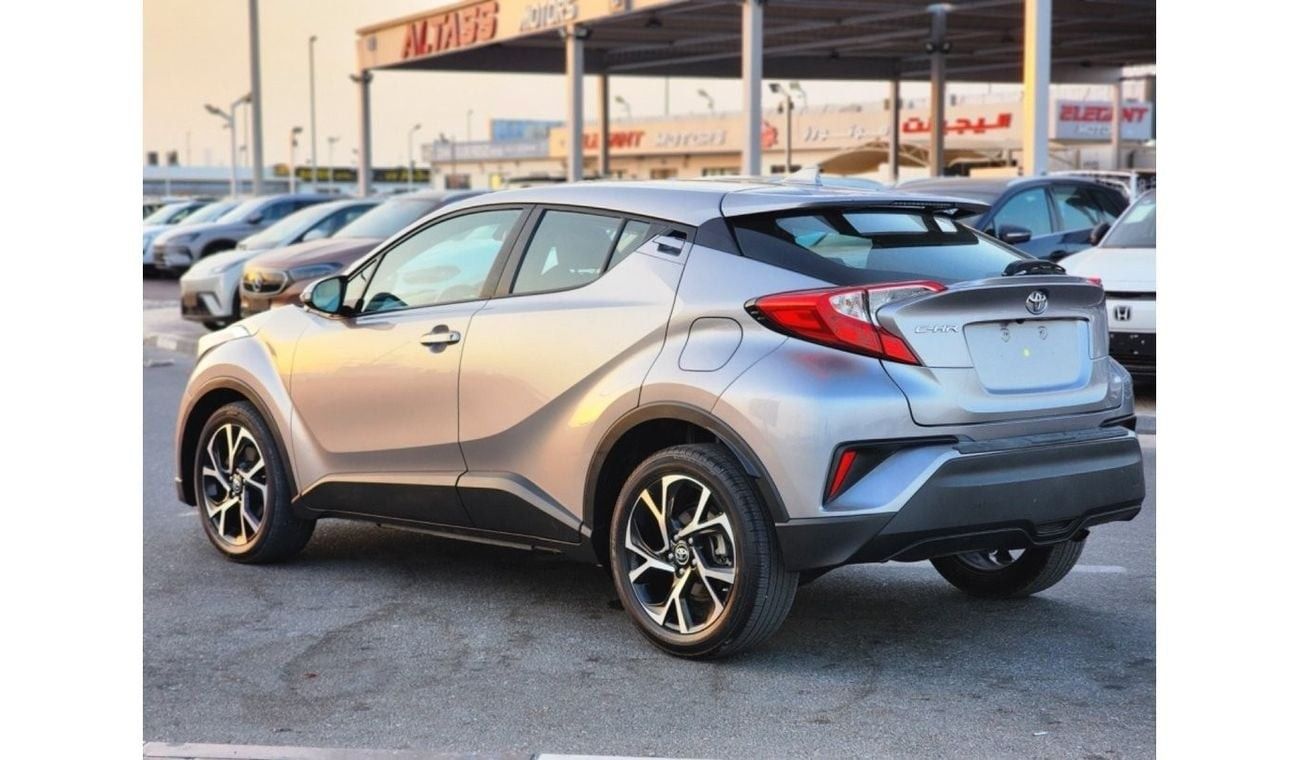Toyota CHR Toyota C-HR Full Option