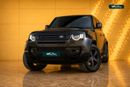 Land Rover Defender 110 HSE P400 Land Rover Defender 110 2024 GCC specs for 4,586.00 AED monthly