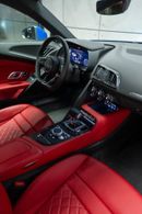 أودي R8 FSI 5.2L