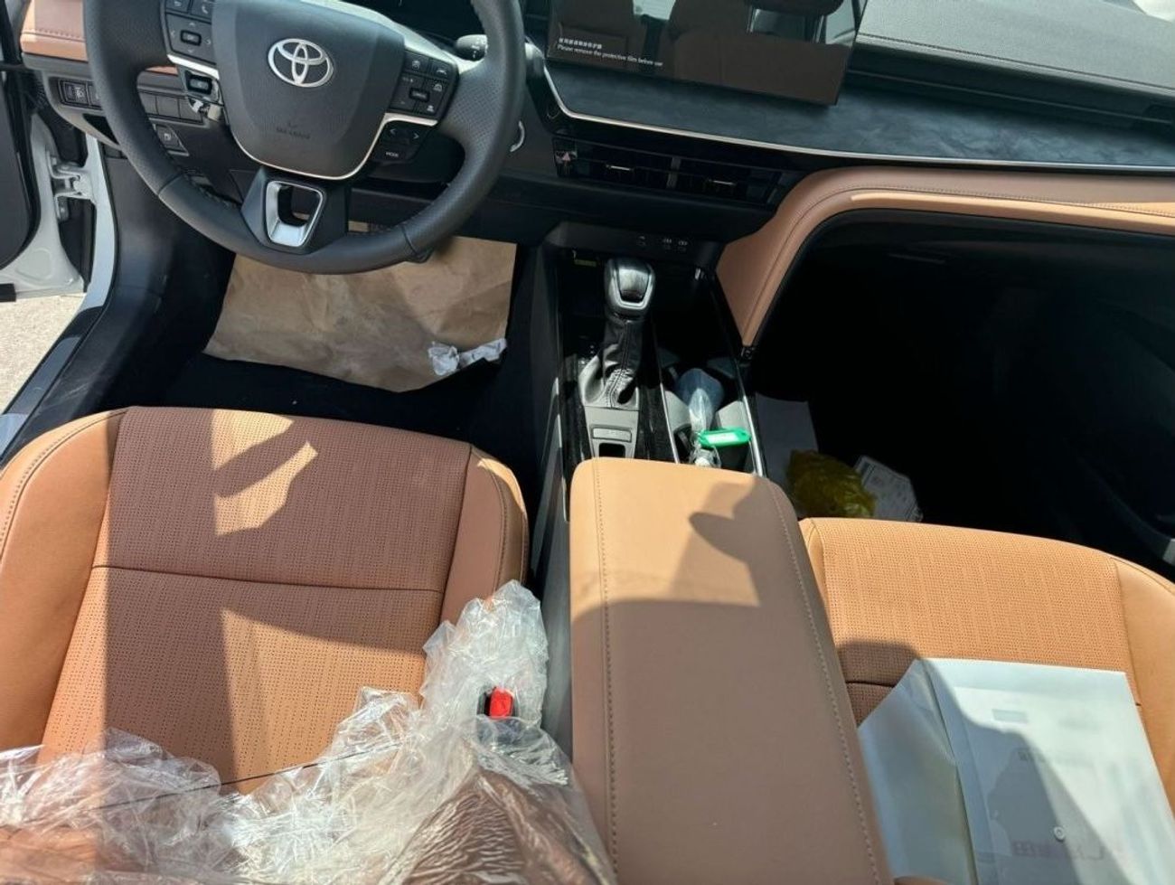 Toyota Camry 2.0L FULL OPTION 2024