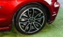 Ford Mustang Ford Mostung Model 2014 import American coulour Red very very clear