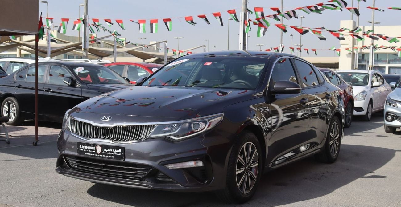 كيا أوبتيما كيا أوبتيما - 2020- خليجى - بدون حوادث - محرك 2.0L- بحاله ممتازه