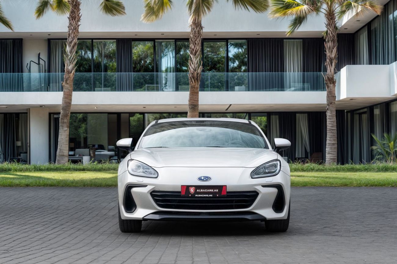 سوبارو BRZ MT | 1,958 P.M  | 0% Downpayment | SUBARU WARRANTY