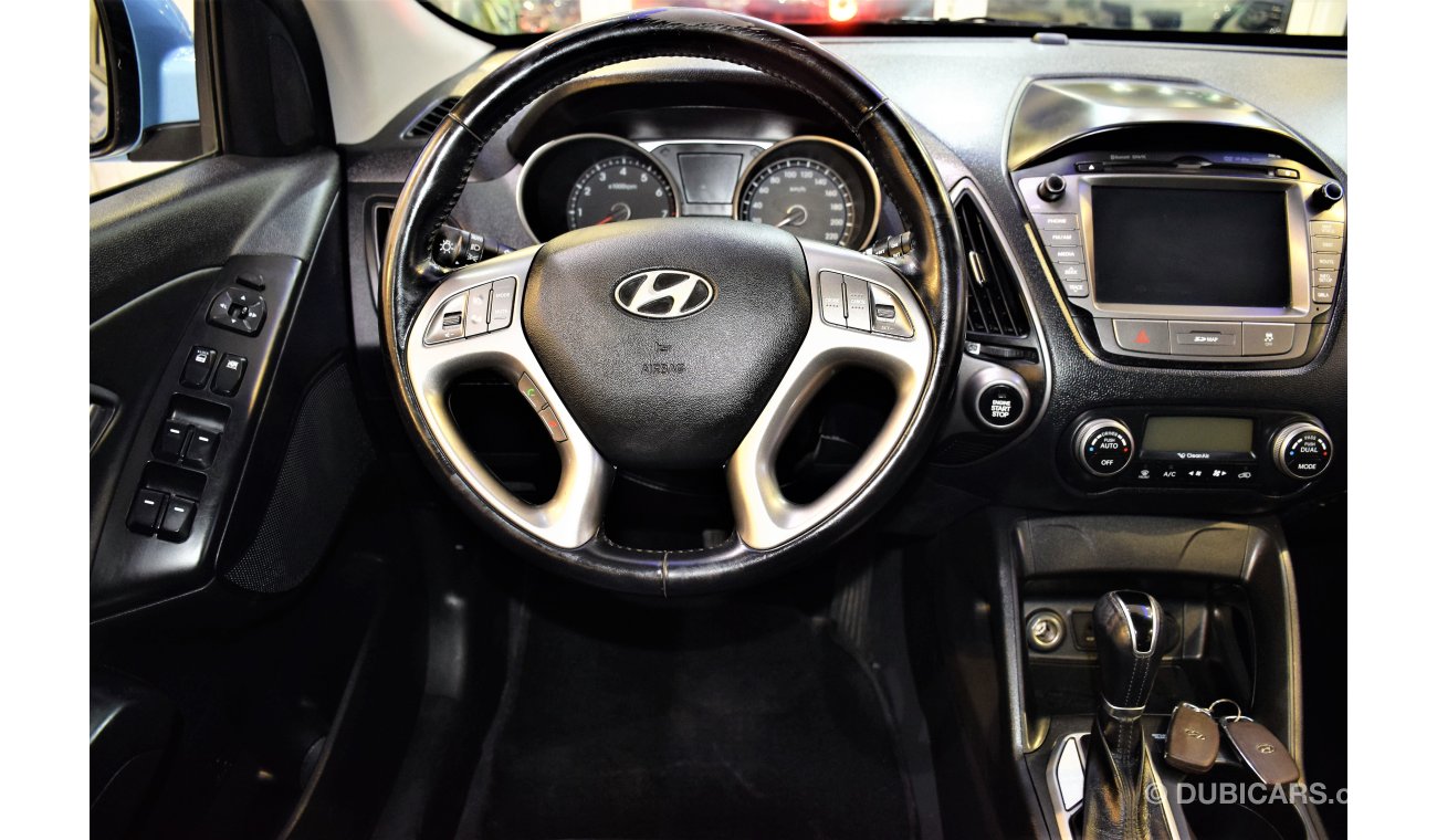 Hyundai Tucson BEST OFFER Very low km  2014 Limited Edition