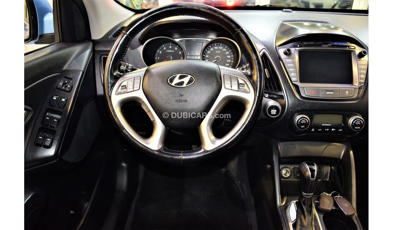Hyundai Tucson BEST OFFER Very low km  2014 Limited Edition