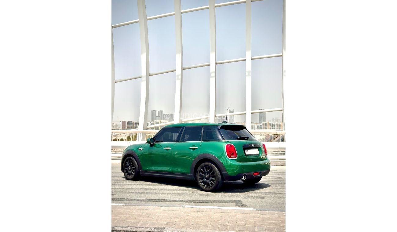 Mini Cooper 1.5L Turbo