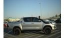 Toyota Hilux 2018, Manual, 4WD, [Right-Hand Drive], Premium Condition, Diesel, 2.8L.