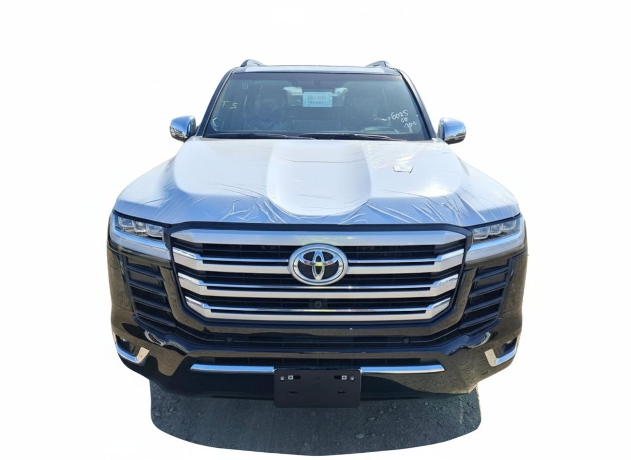 Toyota Land Cruiser TOYOTA LAND CRUISER 3.5L VXR TURBO