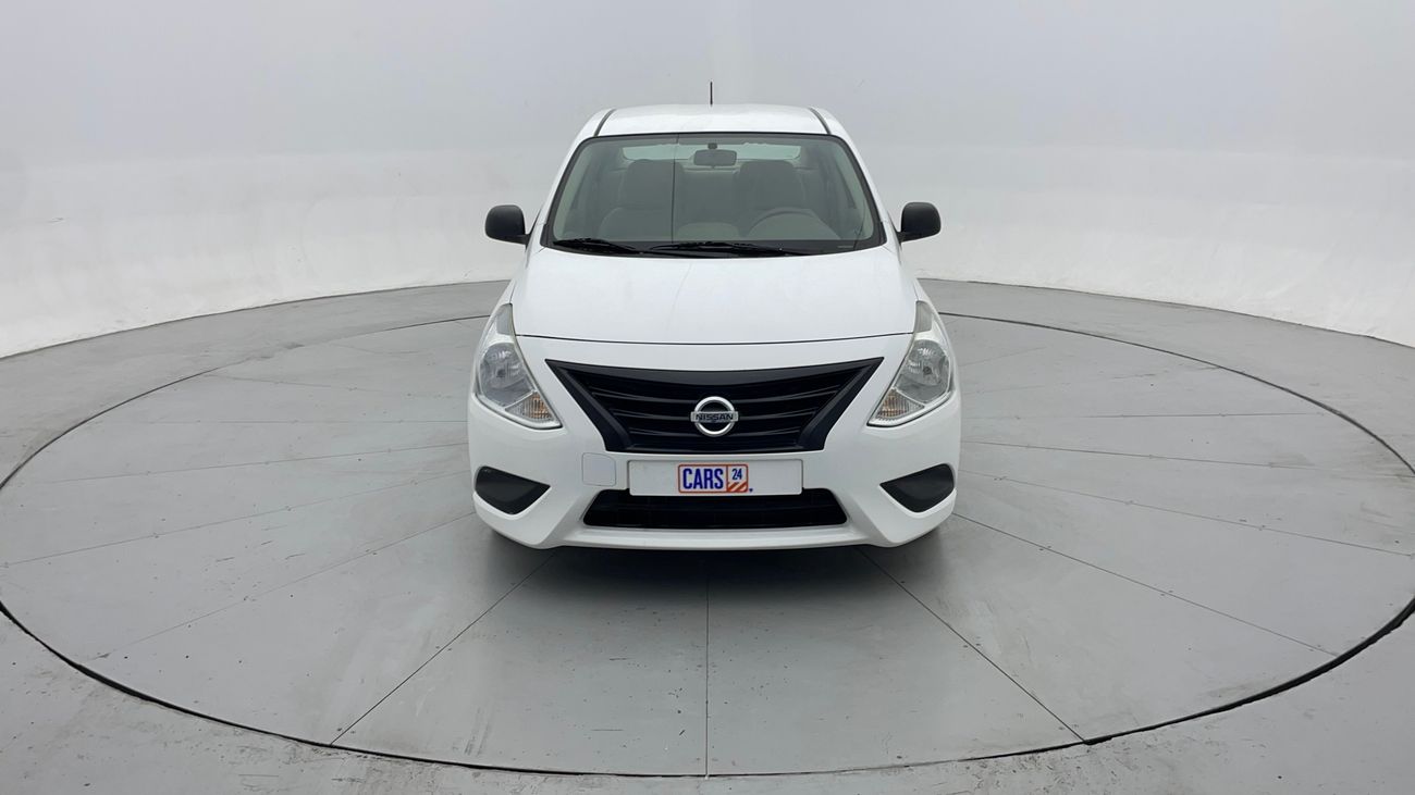 Nissan Sunny S 1.5 | Zero Down Payment | Free Home Test Drive