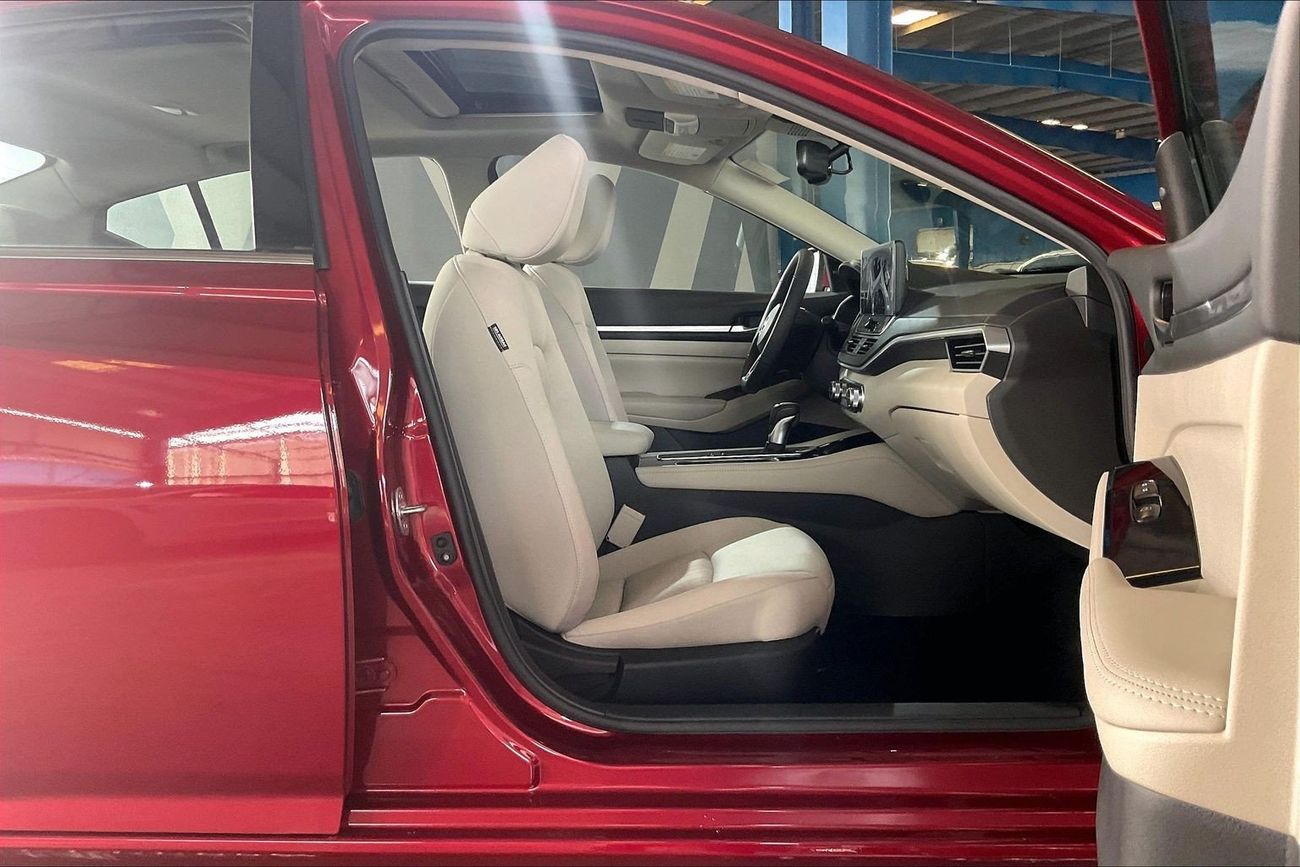 نيسان ألتيما SV | شامل الضمان | 0 ﺪﻔﻋﺓ ﺃﻮﻟﻯ