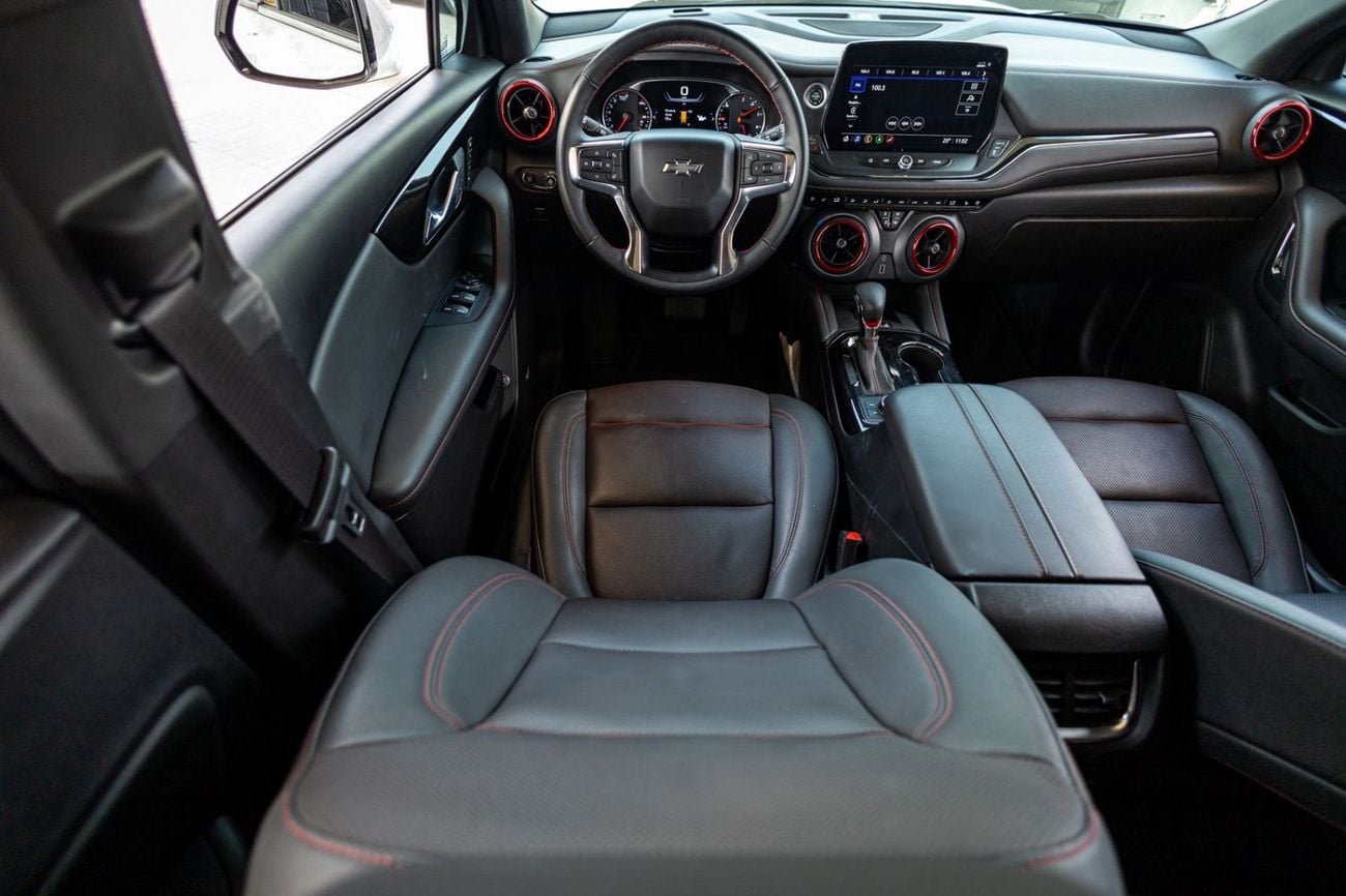 Chevrolet Blazer RS 3.6L (308 HP) AWD, миниатюра 13