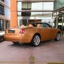 Rolls-Royce Dawn 2017 ROLLS ROYCE DAWN DONE 42,000KM GCC