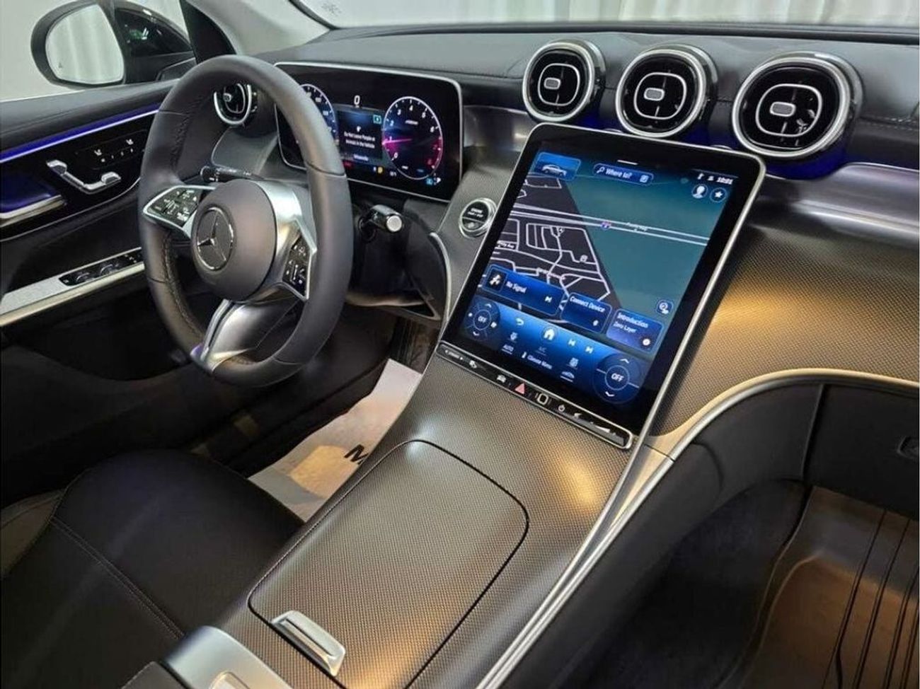 Mercedes-Benz GLC 300 Coupe 4 MATIC Brand New * Export Price *