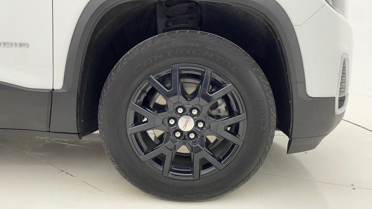 GMC Acadia SLE 3.6 | Zero Down Payment | Free Home Test Drive