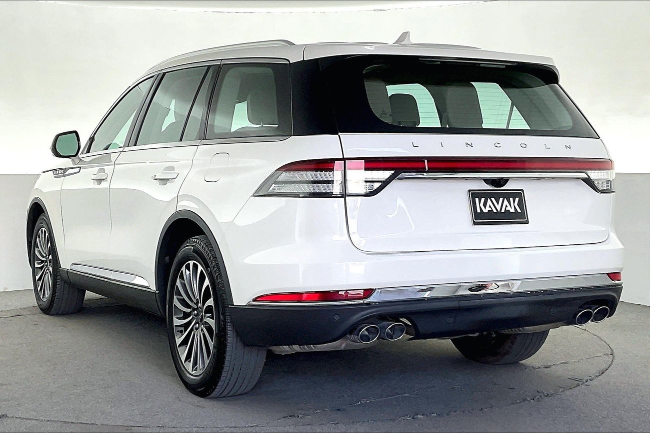 لينكولن أفياتور Standard | Carnival Sale • UP TO AED 20,000 OFF | شامل الضمان | 0 ﺪﻔﻋﺓ ﺃﻮﻟﻯ