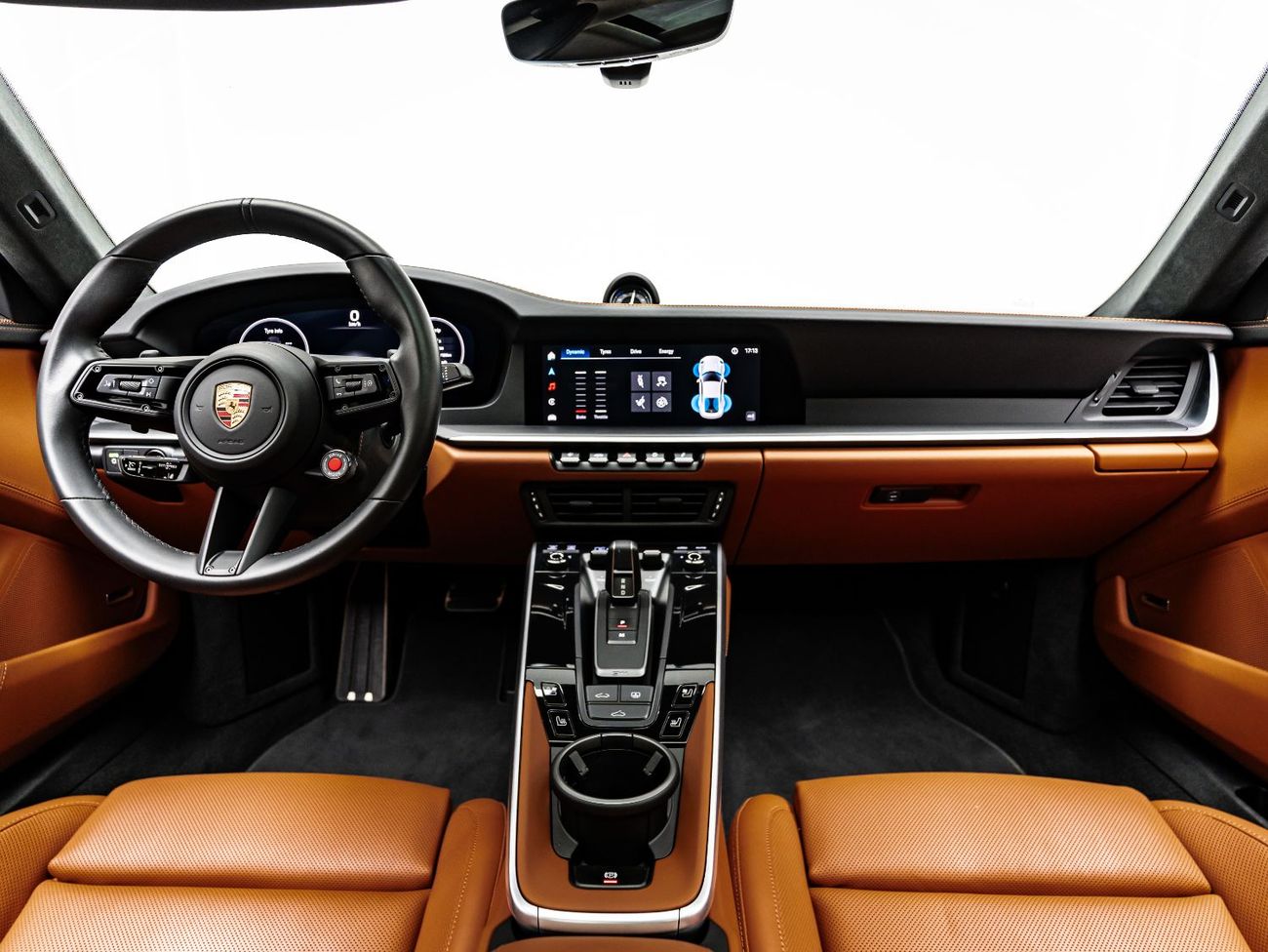 بورش 911 Carrera GTS 3.0L (450 HP) Coupe