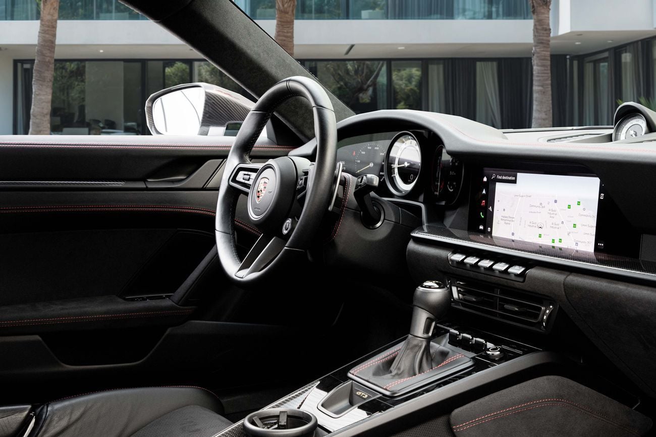 Porsche 911 911 GT3 Clubsport Package | 16,255 P.M | 0% Downpayment | Porsche Warranty 2029! | Ramadan Offer!