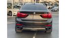 BMW X6 35i Exclusive BMW X6 Xdrive 35 _GCC_2016_Excellent Condition _Full option