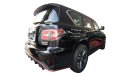 Nissan Patrol Nismo 5.6L 2017 Model with GCC Specs