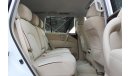 Nissan Patrol PLATINUM 2014 GCC SINGLE OWNER IN MINT CONDITION