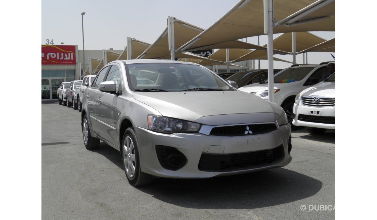 Mitsubishi Lancer 2016 2.0 Ref# 401