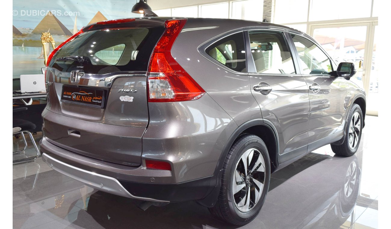 Honda CR-V LX 2.4L