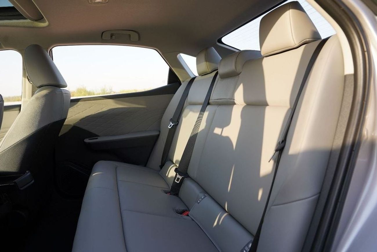 تويوتا bZ3 2024 TOYOTA BZ3 LONGRANG B-EV 0Km