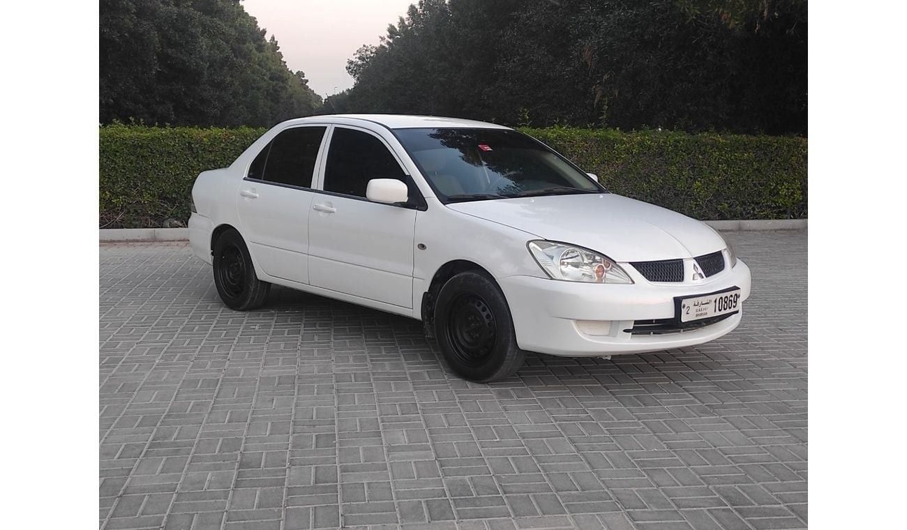 ميتسوبيشي لانسر Mitsubishi Lancer 2011 1.6 Gcc full automatic