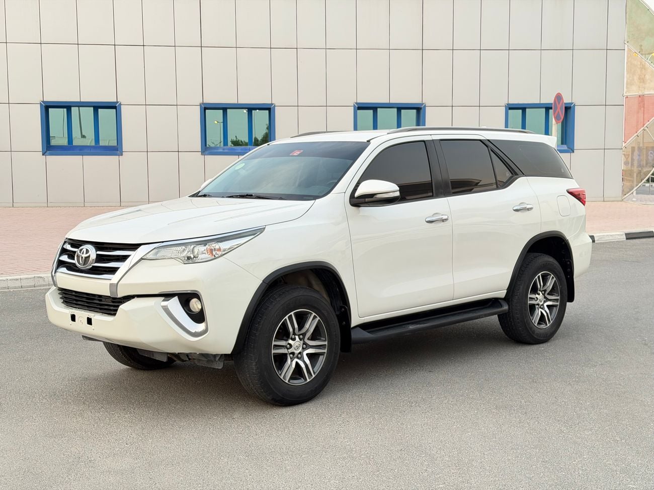 Toyota Fortuner EXR