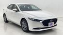 Mazda 3 2025 SELECT | AED 953/Month | 0 DP | 30 Day Return | Warranty | Service History