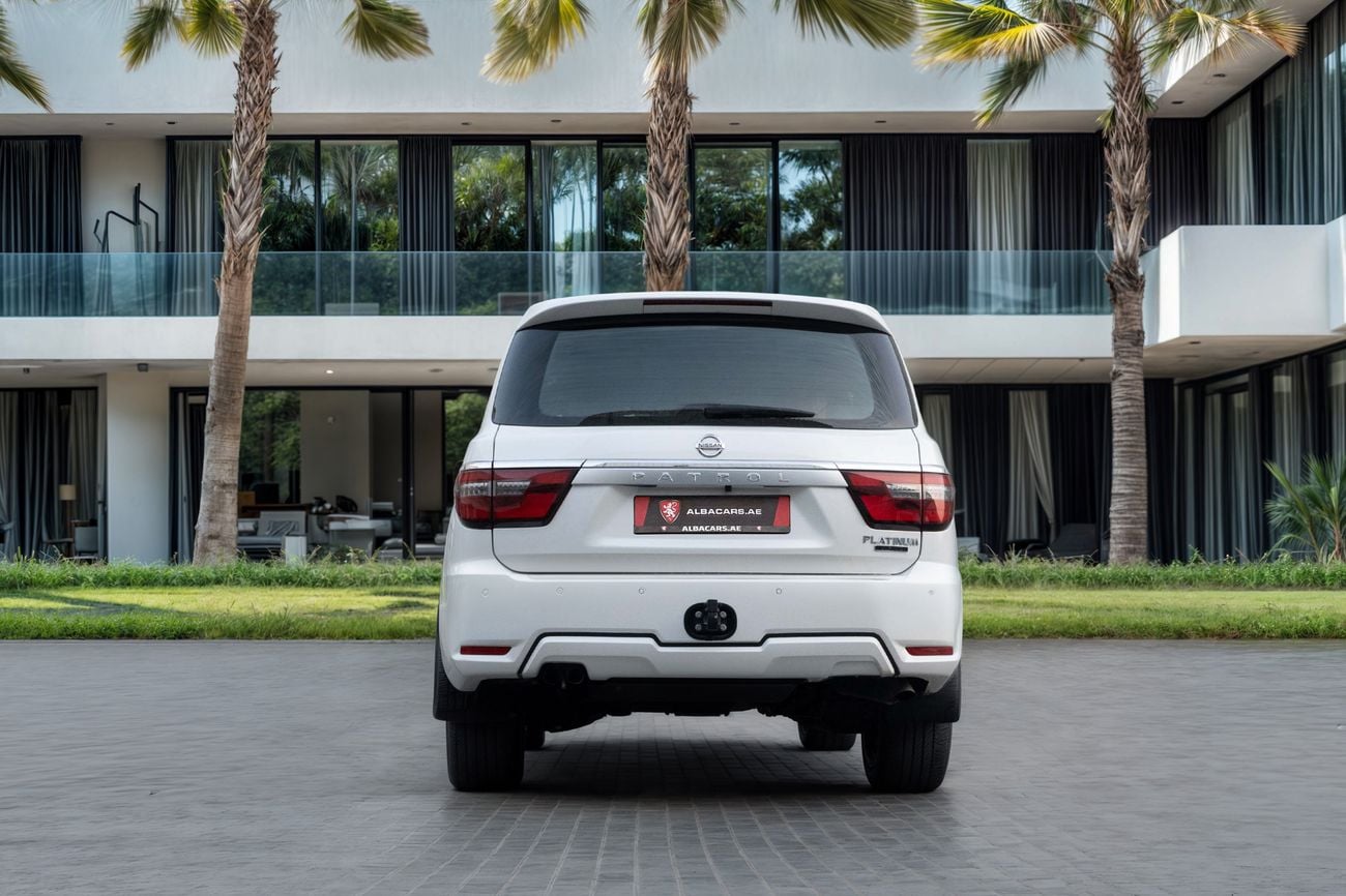 Nissan Patrol Patrol XE | 2,546 P.M | 0% Downpayment | NISSAN SERVICE HISTORY