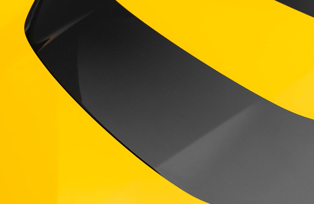 Ferrari 812 Competizione 6.5L V12 Naturally Aspirated Engine