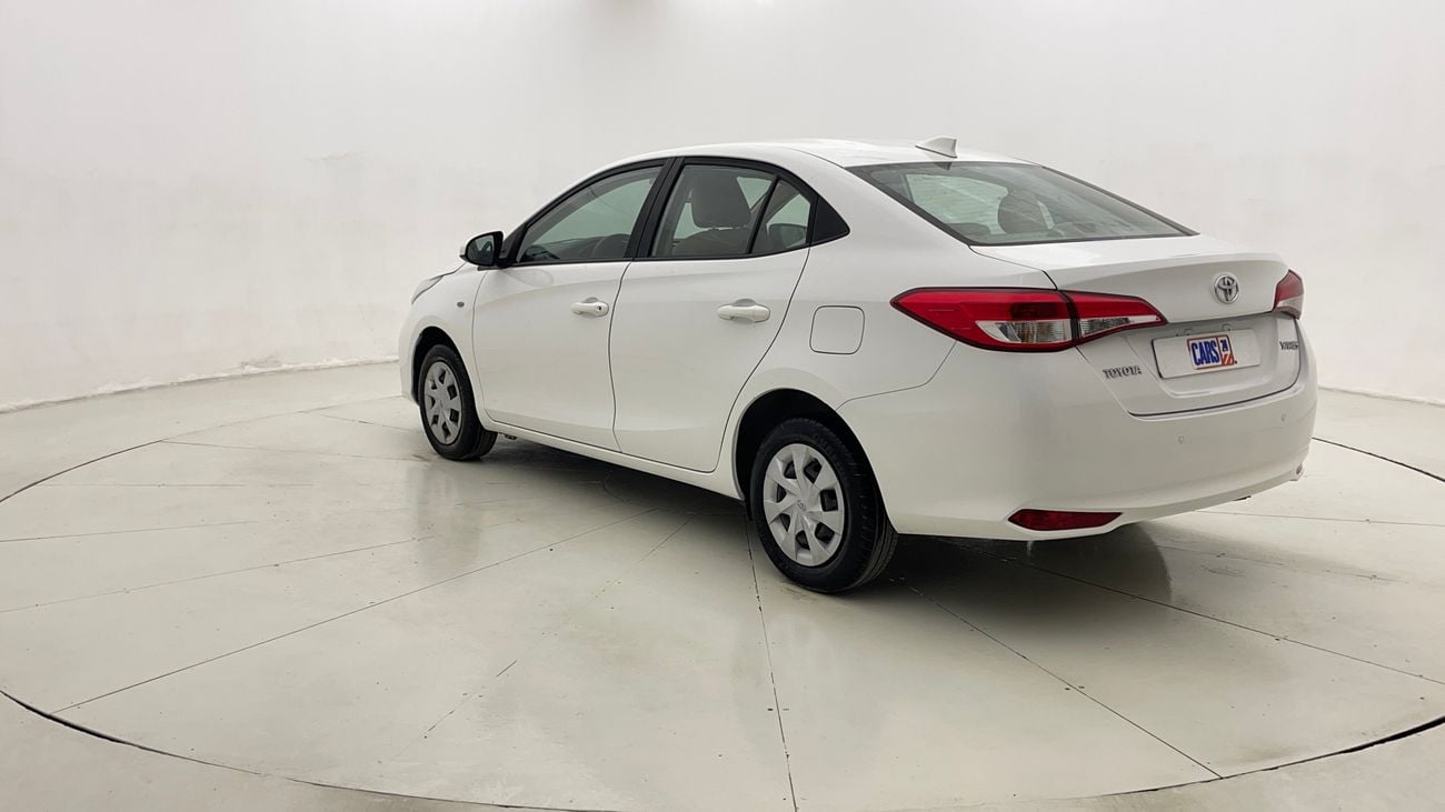 Toyota Yaris SE 1.5 | Zero Down Payment | Home Test Drive